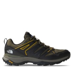 Trekkingschuhe The North Face NF0A8AA9BQW1 Grün