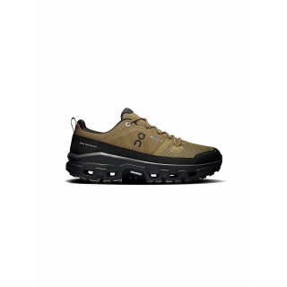 ON Herren Wanderschuhe Cloudrock Low WP olive | 40 1/2