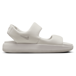 Nike Calm Damen Flip-Flops und Sandalen - Beige - Größe: 35.5 - Thermoplastisches - Foot Locker