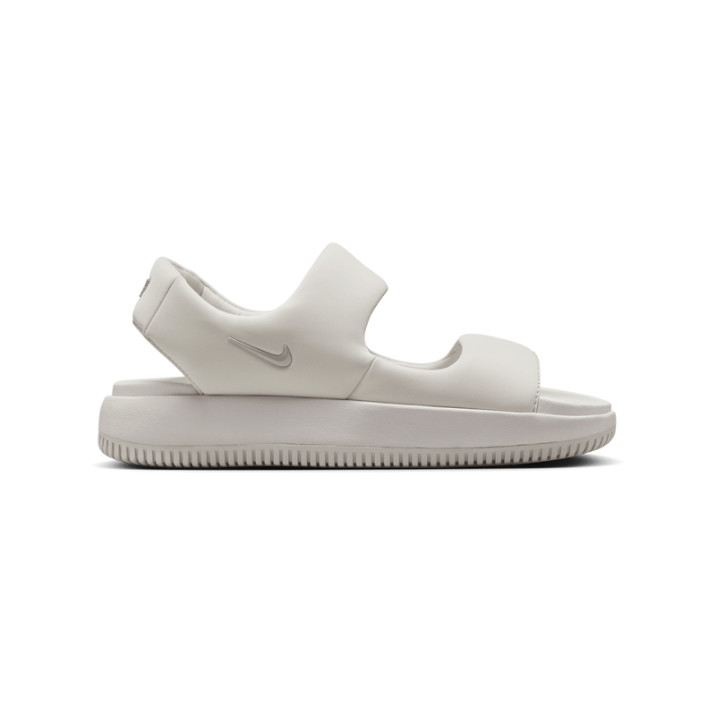 Nike Calm Damen Flip-Flops und Sandalen - Beige - Größe: 35.5 - Thermoplastisches - Foot Locker