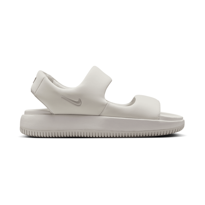 Nike Calm Damen Flip-Flops und Sandalen - Beige - Größe: 35.5 - Thermoplastisches - Foot Locker