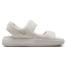 Nike Calm Damen Flip-Flops und Sandalen - Beige - Größe: 35.5 - Thermoplastisches - Foot Locker