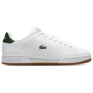 Lacoste Carnaby Herren Schuhe - Weiß - Größe: 40.5 - Leder - Foot Locker