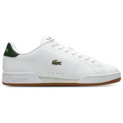 Lacoste Carnaby Herren Schuhe - Weiß - Größe: 40.5 - Leder - Foot Locker