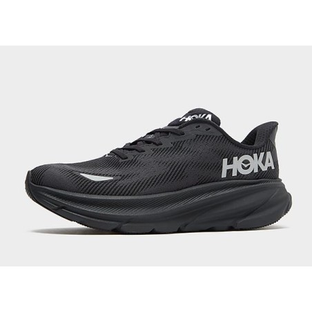 HOKA Clifton 9 GORE-TEX - Black - Mens, Black