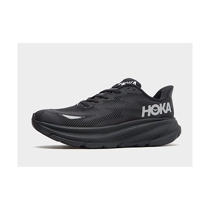HOKA Clifton 9 GORE-TEX - Black - Mens, Black