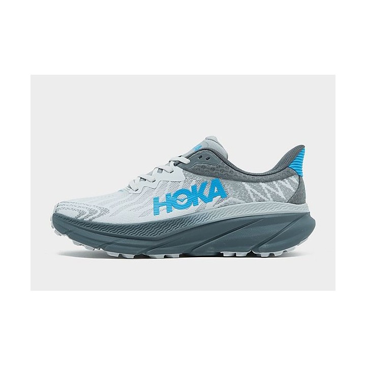 HOKA Challenger 7 - Grey - Mens, Grey