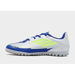 adidas F50 Messi Club TF - Silver - Mens, Silver