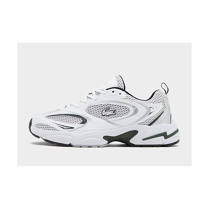 Lacoste Storm 2K - WHITE - Mens, WHITE