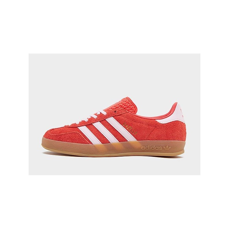 adidas Originals Gazelle Indoor Women's - Orange - Womens, Orange