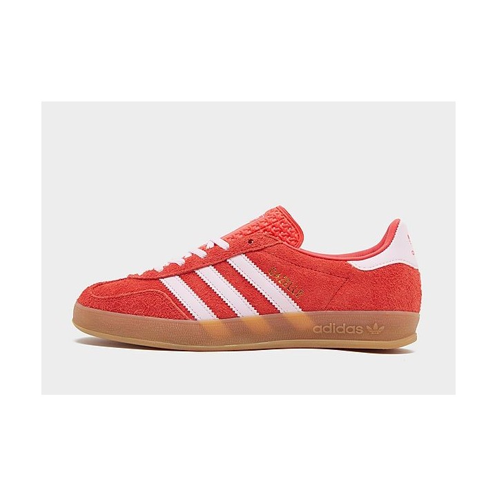 adidas Originals Gazelle Indoor Women's - Orange - Womens, Orange