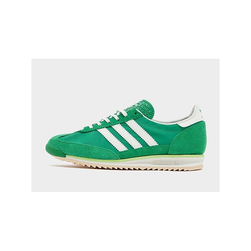 adidas Originals SL 72 OG Damen - GREEN - Womens, GREEN