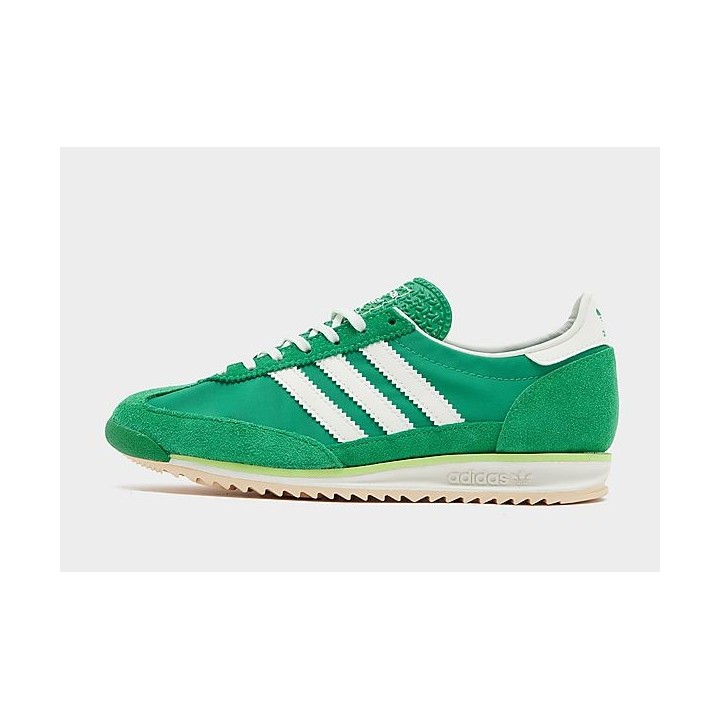 adidas Originals SL 72 OG Damen - GREEN - Womens, GREEN