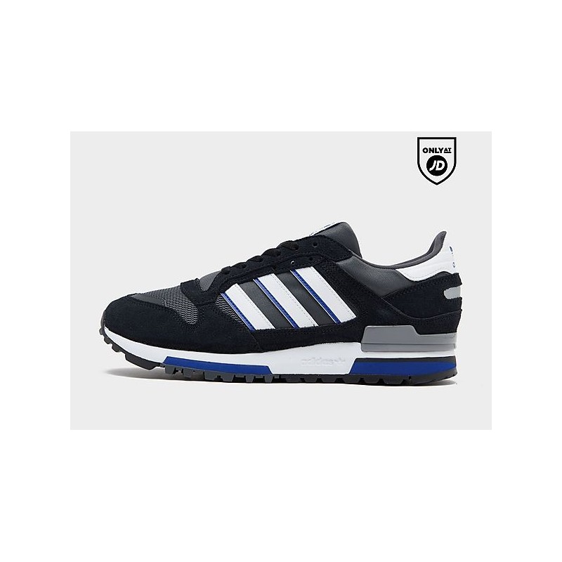 adidas Originals ZX 600 - Grey - Mens, Grey
