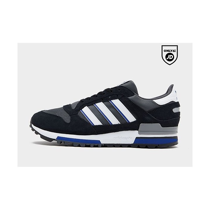 adidas Originals ZX 600 - Grey - Mens, Grey