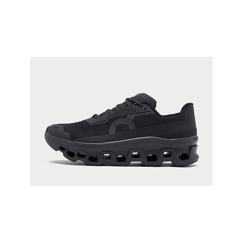 On Running Cloudmonster Void Damen - BLACK - Mens, BLACK