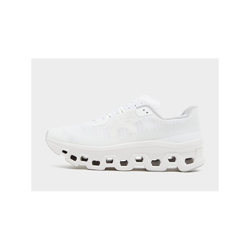 On Running Cloudmonster Void Damen - WHITE - Mens, WHITE