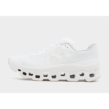On Running Cloudmonster Void Damen - WHITE - Mens, WHITE