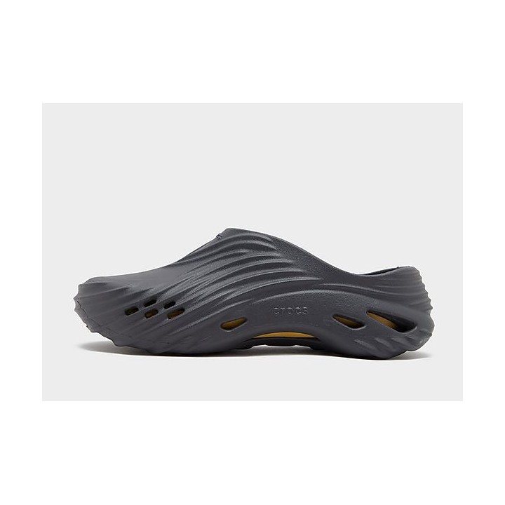 Crocs Echo Wave - BLACK - Mens, BLACK