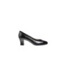 DIRNDL & BUA Trachtenschuhe - Pumps schwarz | 37