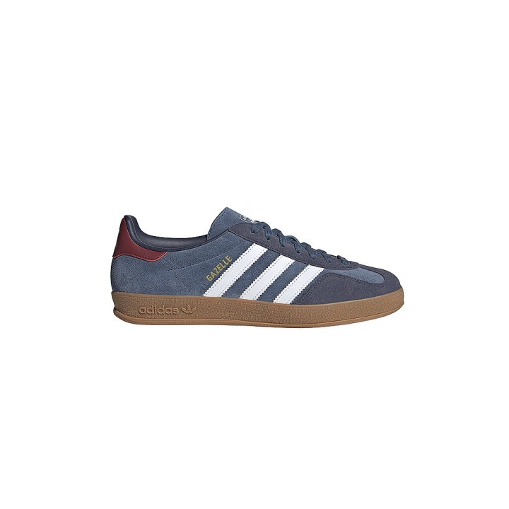ADIDAS ORIGINALS Sneaker GAZELLE INDOOR dunkelblau | 42