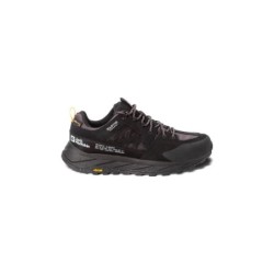 Jack Wolfskin Terraquest Texapore Low Men Wasserdichte Wanderschuhe Herren 47 black black
