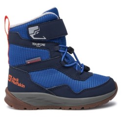 Schneeschuhe Jack Wolfskin Polar Bear-B Texapore High Vc K A62145 Blau