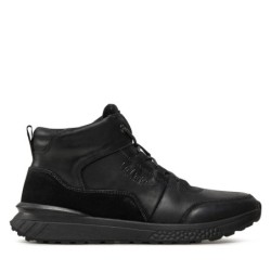 Schnürschuhe Lee Cooper LCJ-24-33-2903MB Schwarz