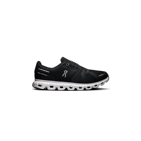 ON Herren Freizeitschuhe Cloud 6 schwarz | 42