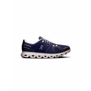 ON Herren Freizeitschuhe Cloud 6 blau | 42
