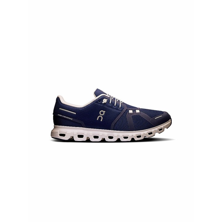 ON Herren Freizeitschuhe Cloud 6 blau | 42