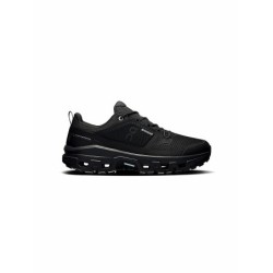 ON Herren Wanderschuhe Cloudrock Low WP schwarz | 40 1/2