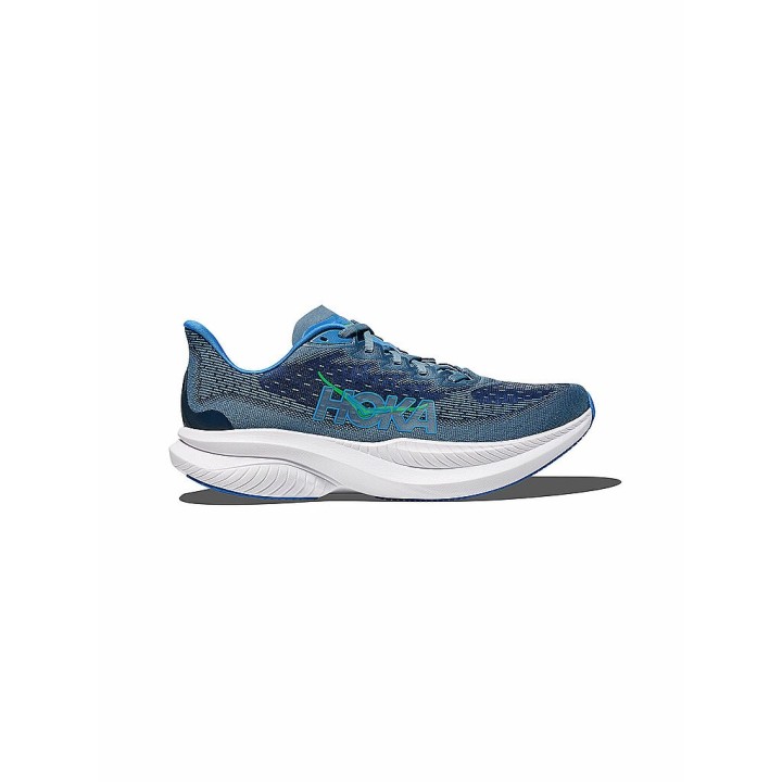 HOKA Herren Wettkampfschuhe Mach 6 blau | 40 2/3