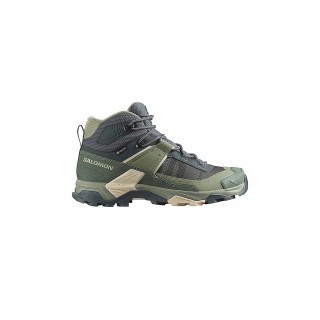 SALOMON Damen Wanderschuhe Y Ultra 5 Mid GTX olive | 38