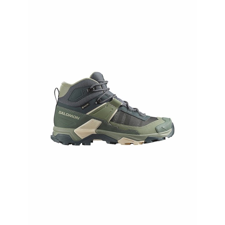 SALOMON Damen Wanderschuhe Y Ultra 5 Mid GTX olive | 38