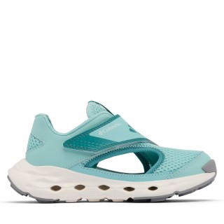 Wassersportschuhe Columbia Youth Drainmaker™ Xtr Shandal 2108241 Grün