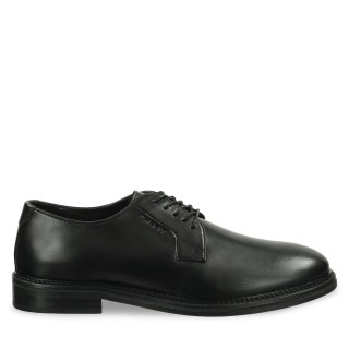 Halbschuhe Gant 30631923 Schwarz