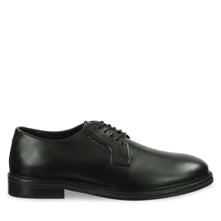 Halbschuhe Gant 30631923 Schwarz