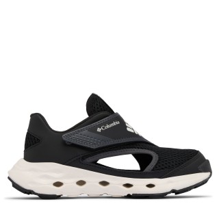 Wassersportschuhe Columbia Youth Drainmaker™ Xtr Shandal 2108241 Schwarz