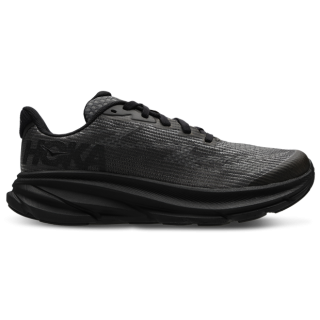Hoka Clifton 9 Unisex Schuhe - Schwarz - Größe: 36 2/3 - Plastic/Polycarbonate - Foot Locker