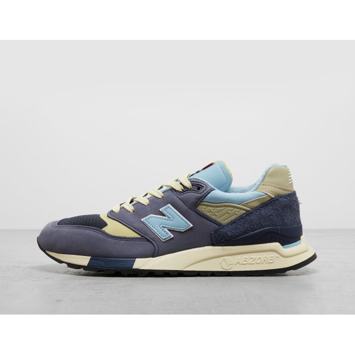New Balance 998 Made in USA - Navy
