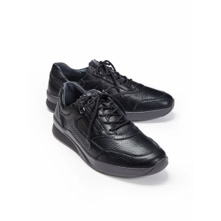 Waldläufer-Komfortschuh Hirschleder