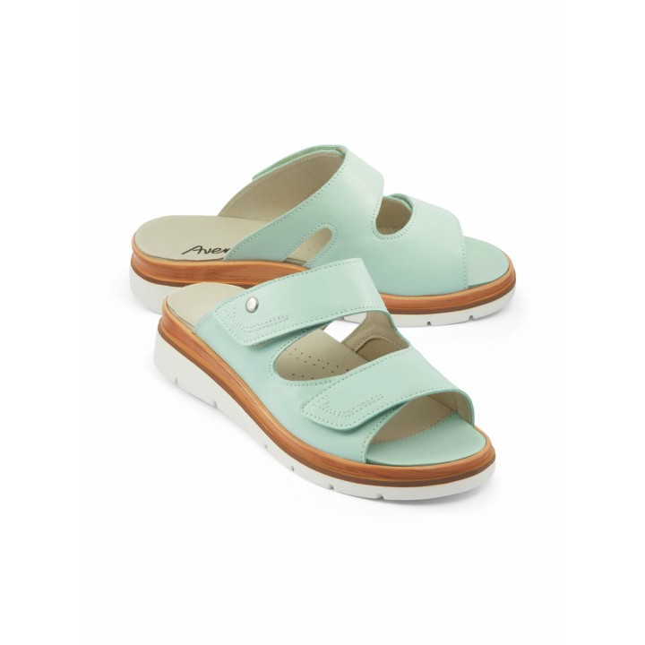 Hallux-Pantolette Butterweich