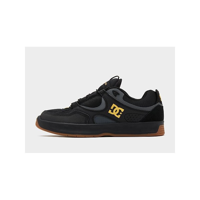 DC Shoes Kalynx Zero - Black - Mens, Black