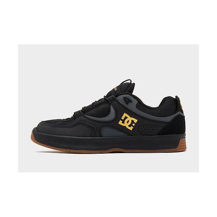 DC Shoes Kalynx Zero - Black - Mens, Black