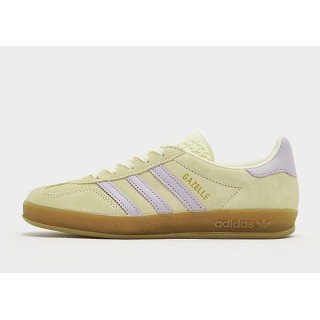 adidas Originals Gazelle Indoor Damen - Cream - Womens, Cream