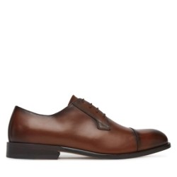Halbschuhe BOSS Limber 50541744 Braun