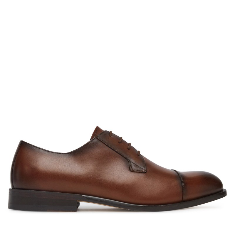 Halbschuhe BOSS Limber 50541744 Braun