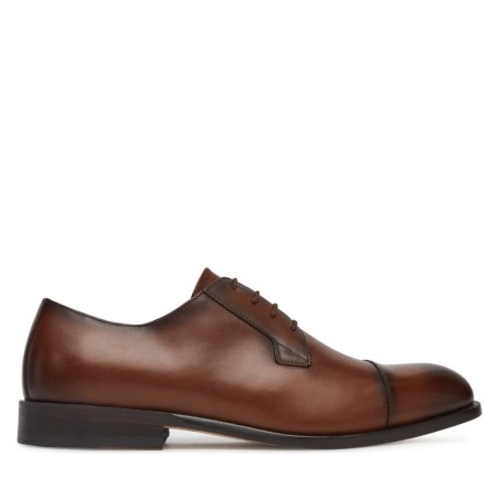 Halbschuhe BOSS Limber 50541744 Braun