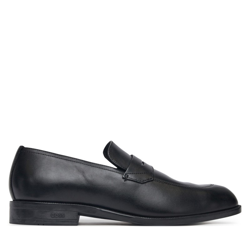 Halbschuhe BOSS Tayil 50541699 Schwarz
